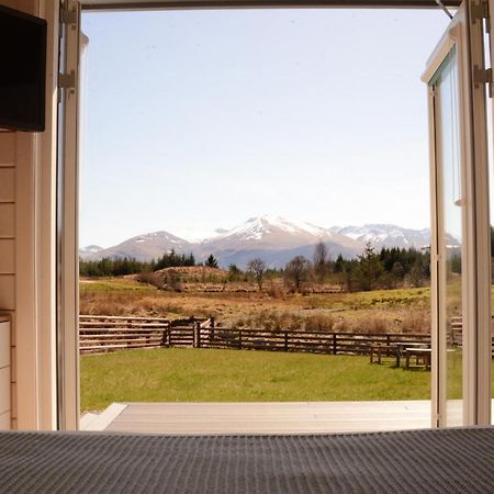 Toradh Cabin Spean Bridge Exteriér fotografie