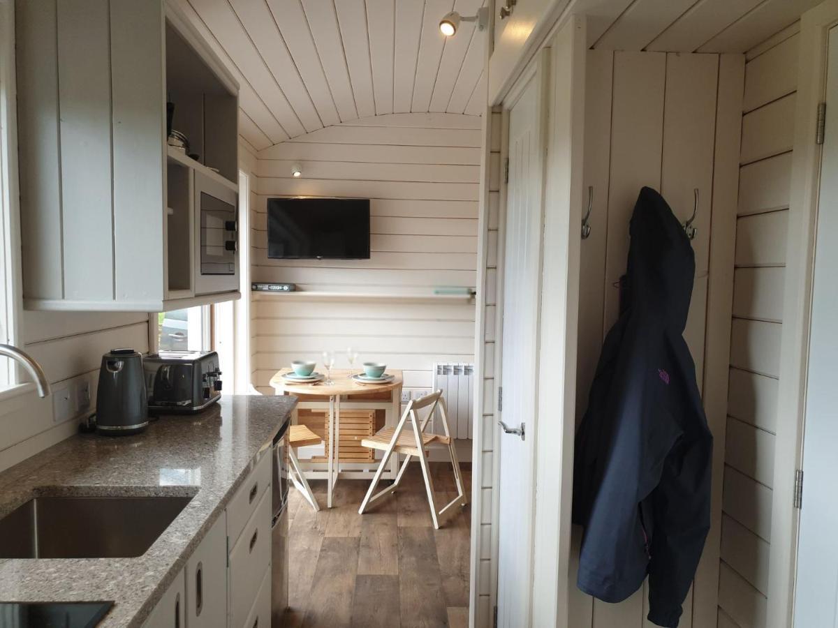 Toradh Cabin Spean Bridge Exteriér fotografie