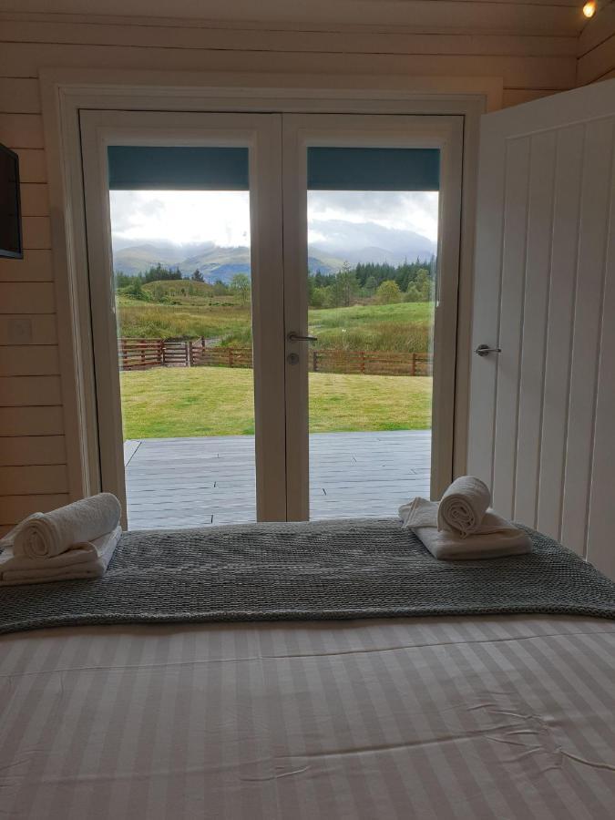 Toradh Cabin Spean Bridge Exteriér fotografie