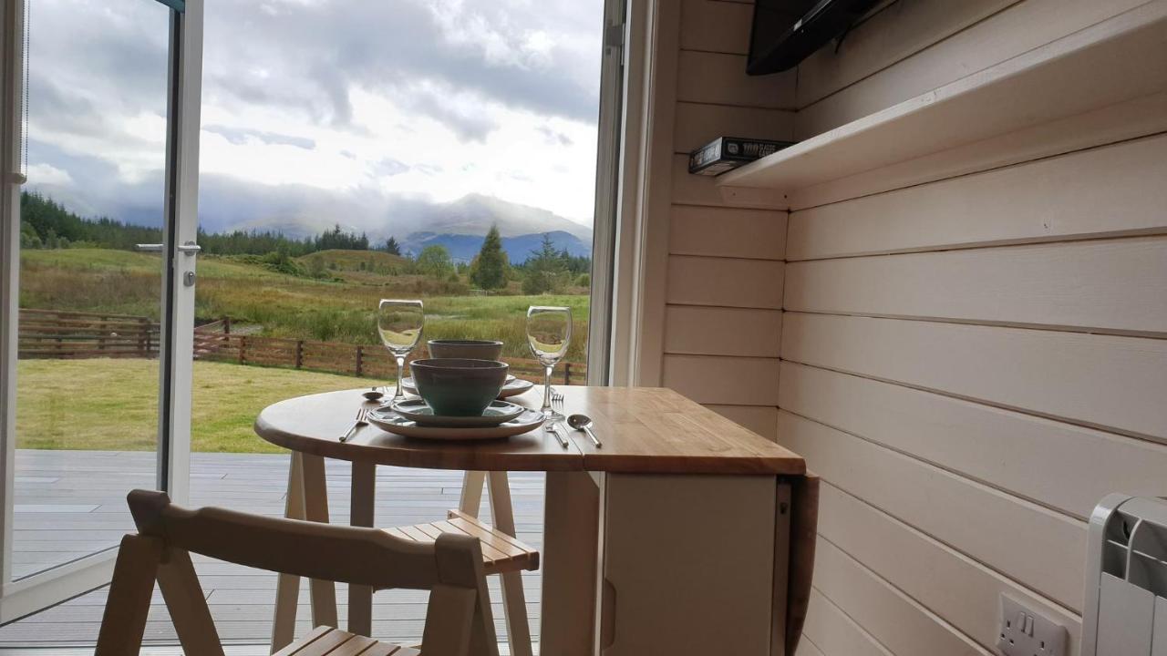 Toradh Cabin Spean Bridge Exteriér fotografie
