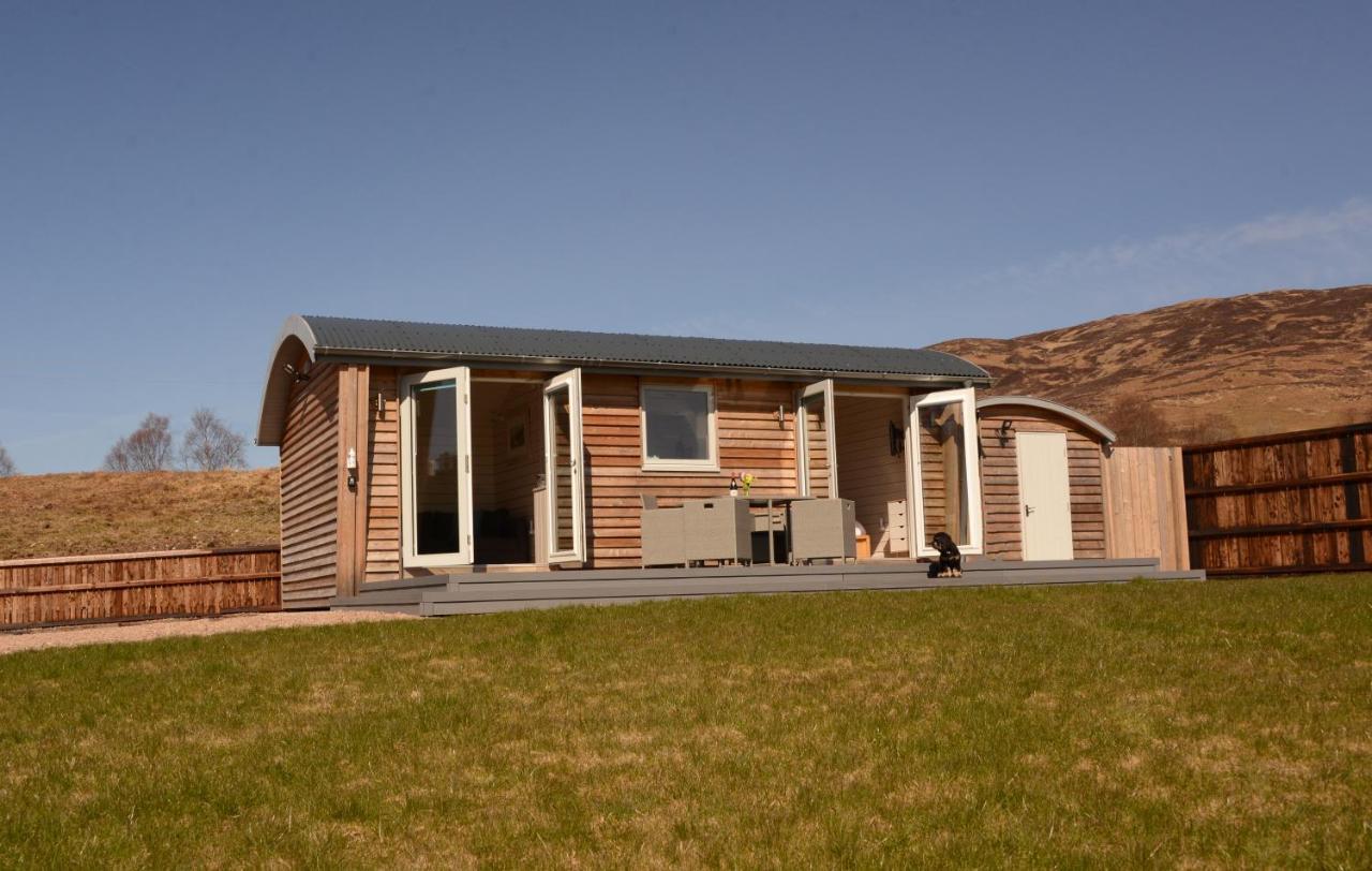 Toradh Cabin Spean Bridge Exteriér fotografie