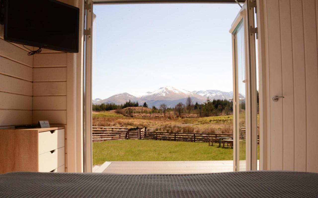 Toradh Cabin Spean Bridge Exteriér fotografie